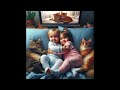 Funny AI Babies&Cats: Lion TV