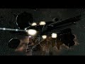 Encounter in the Savalus Ore Fields - Battlestar Galactica Deadlock