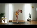 12 Min. Spine Mobility | Daily Routine | Thoracic Spine & Lower Back - Back Stretches