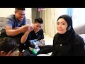 PRANK❗️CACA DAN PAKSU KENE JAWAB SOALAN ,SAPE BOLEH JAWAB DAPAT MAINAN🤣‼️