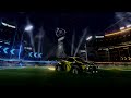 Will A Platinum Survive A Supersonic Legend Tournament? (Rocket League)