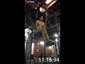 Open Ramus United Challenge - Rodrigo Velit - WOD 2 RX CROSSFIT