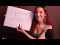 ASMR Relaxing French Teacher 📖🖍️