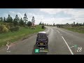 157k moorland way drift zone - forza horizon 4