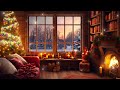 Smooth & Relaxing ver. Christmas Jazz instrumental / Carol Piano Collection 🎅🎄 Christmas Jazz 2024