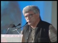 India Today Conclave: Session With Ravi Shankar & Javed Akhtar