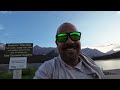 Upper Kananaskis Lake Part 2 | Sunset Paddle in the Canadian Rockies