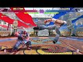 BEST AKUMA EVO 2024 -  NOBLE - High Level Replays SF6