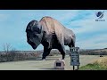 Top 10 Best Places to Visit in NORTH DAKOTA 2024 | US Travel Guide