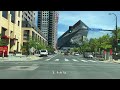 Minneapolis - Minnesota - 4K Downtown Drive