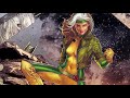 10 Times Rogue Stole Another Hero's Powers