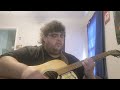 Home Movies- Duane Outro acoustic cover