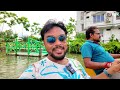 Taki Tour | ভারত বাংলাদেশ সীমান্তে টাকি | Weekend Tour From Kolkata | Khola Hawa Resort Hasnabad