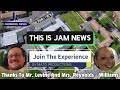 Come Join The JAM News