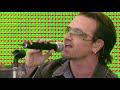 U2 - Beautiful Day (Live 8 2005)