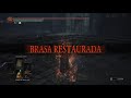 DARK SOULS III: The Fire Fades - Vigilantes del Abismo .