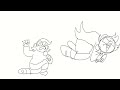 misery/cpr sketch animatic