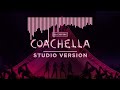 BLACKPINK - Lovesick Girls (Coachella - Live Studio Version)