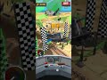 Train Ramp Jumping gameplay level 1-10 | BoomBit Games