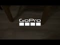 First gopro video