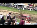 Paw paw fair full mud bog 2024