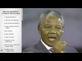 THIS is How I Got Racist Guards to RESPECT Me in PRISON! | Nelson Mandela | Top 10 Rules