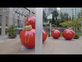 4K Virtual Walking Tour through Downtown Vancouver, Canada - City Walks