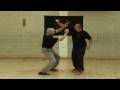 First Strike Finishes It! British Army Unarmed Combat Self Defense With Martin Day