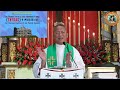 Fr. Ciano Homily about MGA SAWAY - 9/2/2024