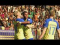 FIFA 23 | RONALDO, MESSI, MBAPPE, HAALAND, NEYMAR, ALLSTARS | Al-Nassr 99-0 Juventus | PS5 4K 60FPS