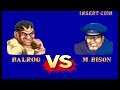 [4K] Street Fighter 2 - Super Golden Edition : Balrog