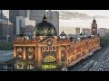 Melbourne city, Australia 🇦🇺 in 4K Ultra HD | Drone Video