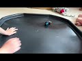 Beyblade battles episode 1: phoenix vs Valeriec