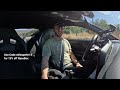 Saddle Up // 2024 Ford Mustang Dark Horse 10-Speed Drive Review (POV)