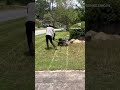 #oddlysatisfying #trending #lawncare #viral  #fypシ #explore #toro #drakelawncare