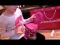 Opening American Girl Saige Accessories + more