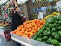 Mahane Yehuda Jerusalem~Side Lanes