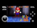 Mario 64 parallel universes backwards long jump
