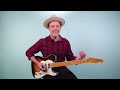 Dimples Guitar Lesson (John Lee Hooker)