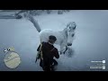 Domei o puro sangue árabe branco!!- RED DEAD REDEMPTION 2