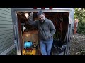Tool Trailer Upgrades and Modification