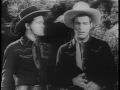 Billy The Kid (1942) TRAPPED