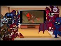 Kaiju Girls React to Godzilla Vs Destoroyah Finale by Slick (800 SUB Special) 🎉🎊(Read description)