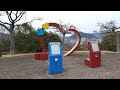 한국 여행 :  여수시 돌산대교, 돌산공원 / Yeosu City Dolsan Bridge, Dolsan Park / 드론 영상 (Richard Park/리차드박)