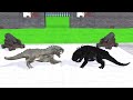 Prehistoric Mammals vs Shadow Itself Mammals Size Comparison Mammoth Mastodon Vs Woolly Mammoth