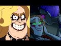 Mr Incredible Becoming Canny (Circus baby FULL) | FNAF Animation