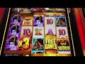 Wild Wild Samurai - MAX BET JACKPOT HANDPAY!!!