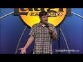 Nate Bargatze - Science (Stand Up Comedy)