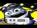 Crazy Frog Axel F Car Chase Sparta Pitch Effects Sponsored By Nothing