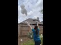Sending Clouds Back To The Sky